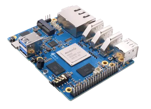 Howto install and configure armbian on an Orange Pi 5 Plus and using the i2c and SPI interfaces