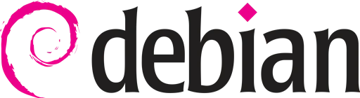 Debian Linux Logo