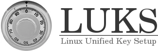 Linux Unified Key Setup Logo