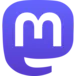 Mastodon Logo