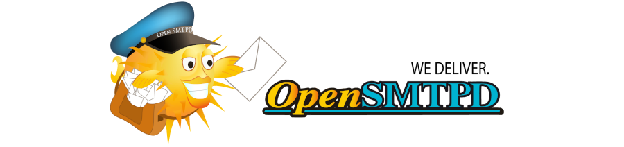 OpenSMTPD Logo