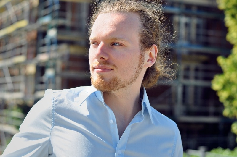 Peter Thurner, CEO and Founder of Blunix GmbH