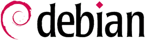 debian logo