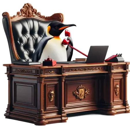 Linux emergency support